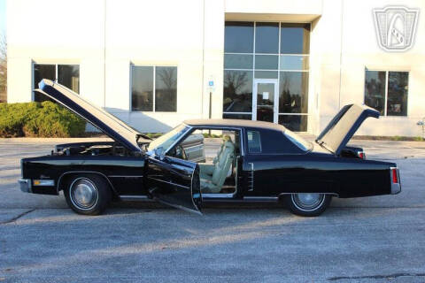 1972 Cadillac Eldorado
