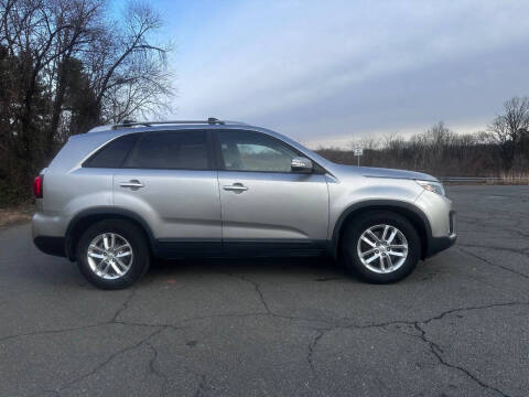 2014 Kia Sorento LX
