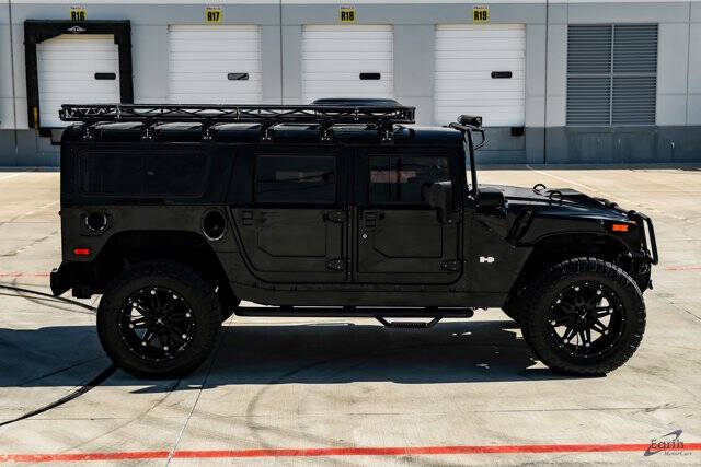 2006 HUMMER H1 Wagon