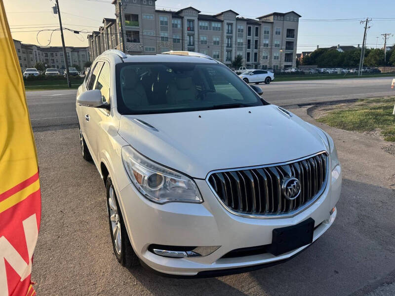 2015 Buick Enclave Premium