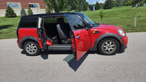 2014 MINI Clubman Cooper