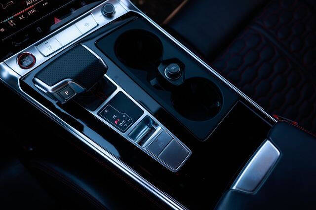 2021 Audi RS 7 4.0T quattro