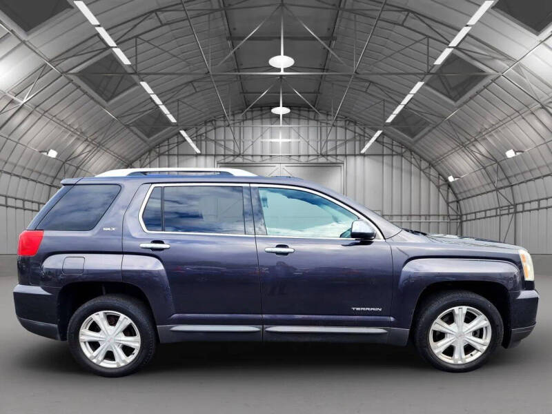 2016 GMC Terrain SLT