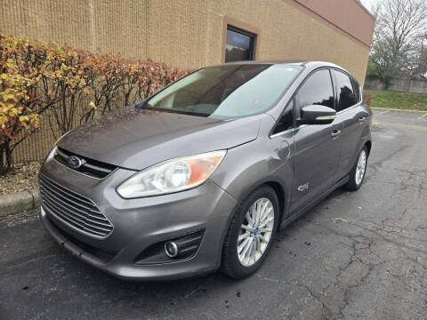 2013 Ford C-MAX Energi for sale at Skyline Luxury Motors in Buffalo Grove IL