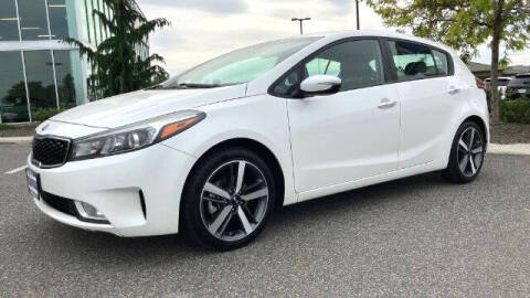 2017 Kia Forte5 EX