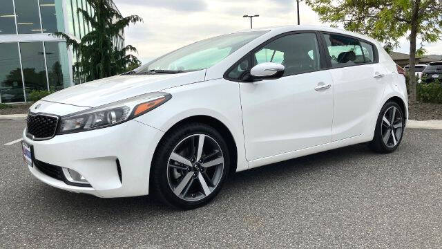 2017 Kia Forte5 EX