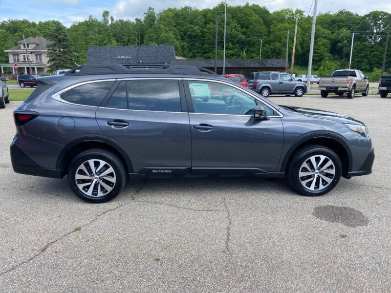 2020 Subaru Outback Premium