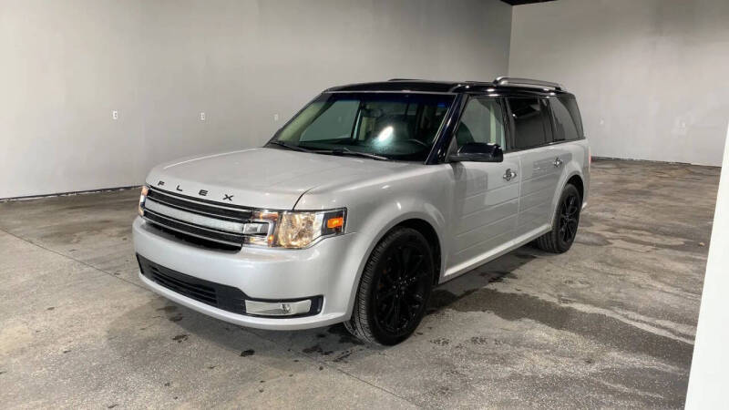 2019 Ford Flex SEL