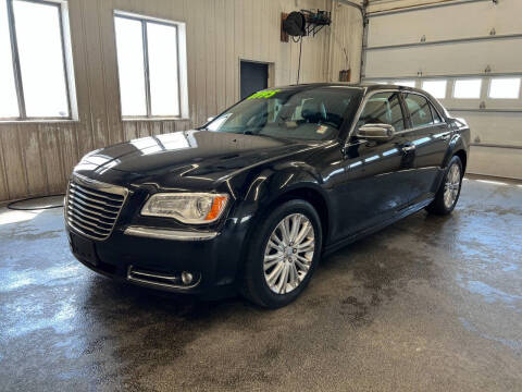 2012 Chrysler 300 for sale at Sand's Auto Sales in Cambridge MN