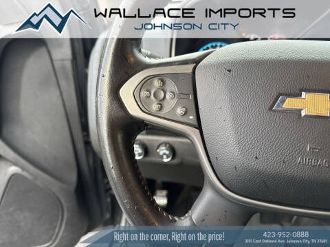 2021 Chevrolet Colorado