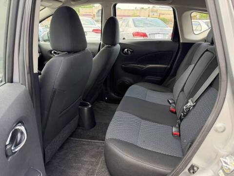 2015 Nissan Versa Note S