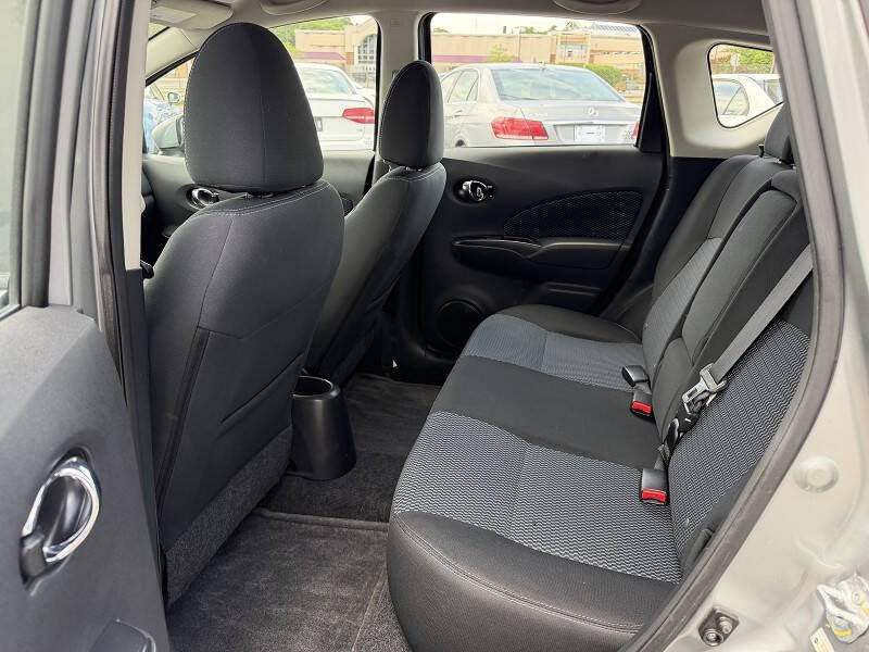 2015 Nissan Versa Note S
