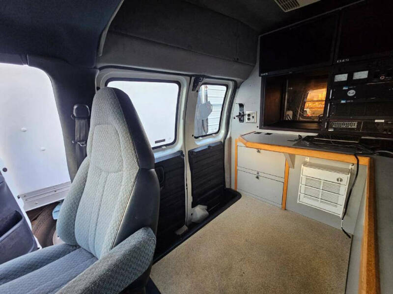 2000 GMC Savana G3500