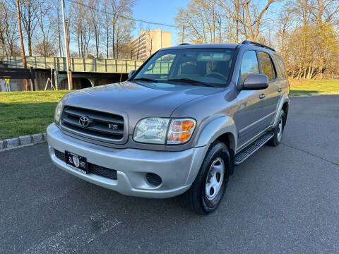 2001 Toyota Sequoia for sale at Mula Auto Group in Somerville NJ