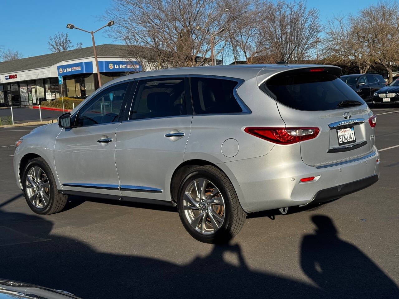 2013 INFINITI JX35 for sale at Cars To Go in Sacramento, CA