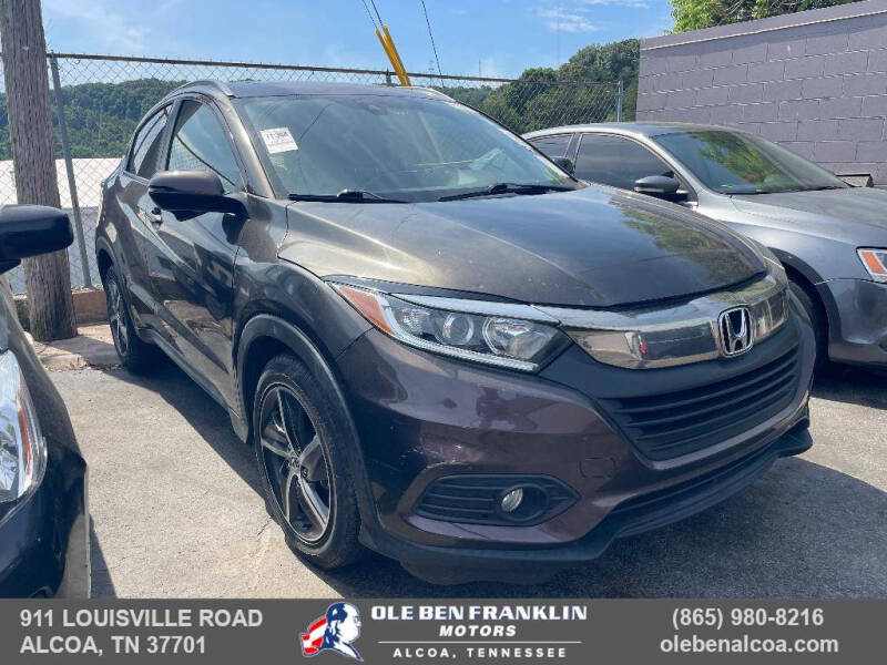 2021 Honda HR-V EX