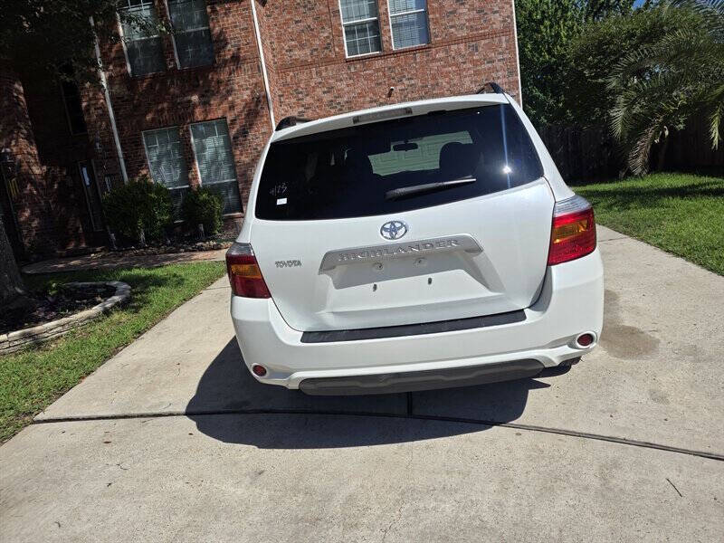 2009 Toyota Highlander
