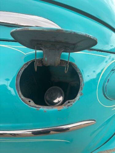 1948 Ford Coupe