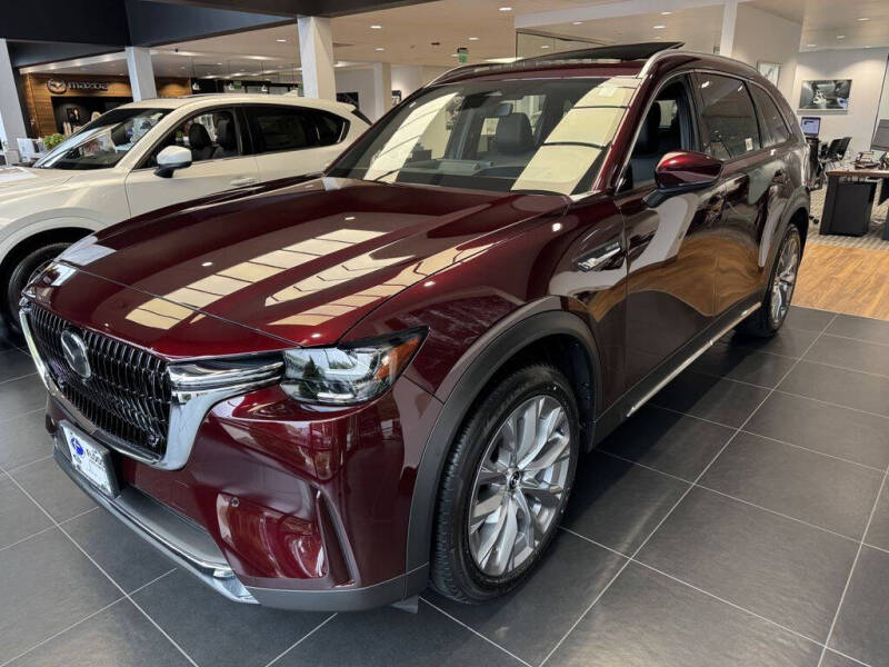 2025 Mazda CX-90 3.3 Turbo Premium Plus