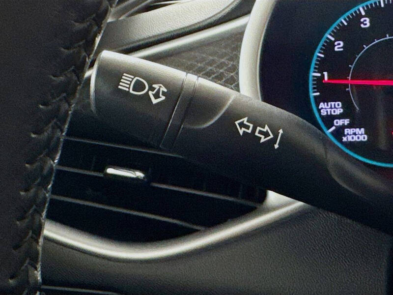 2022 Chevrolet Malibu RS