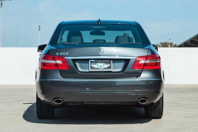 2010 Mercedes-Benz E-Class for sale at Skyline Motors in Fullerton, CA