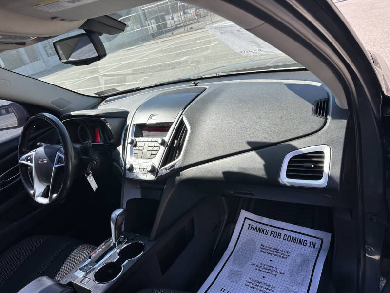 2011 GMC Terrain SLE-2