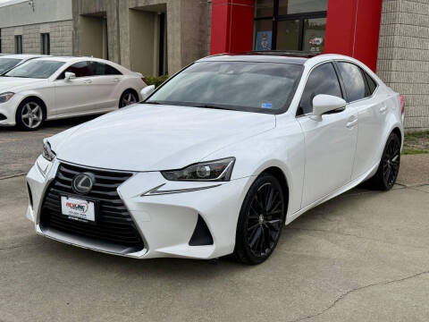 2017 Lexus IS 300