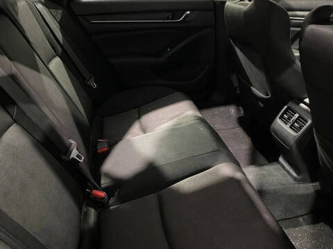 2020 Honda Accord Hybrid EX