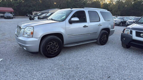 2010 GMC Yukon Denali