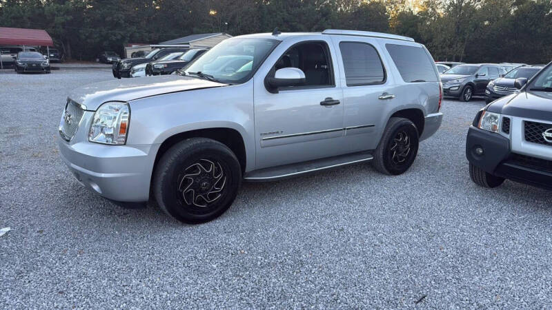 2010 GMC Yukon Denali