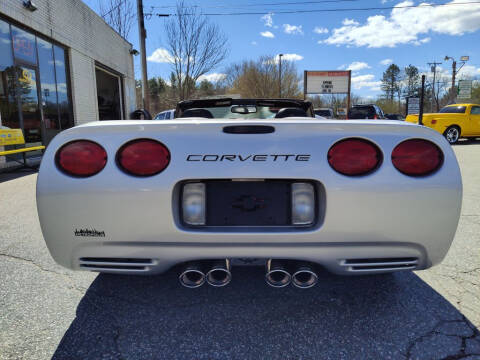 2003 Chevrolet Corvette