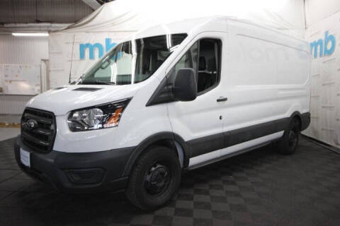 2020 Ford Transit