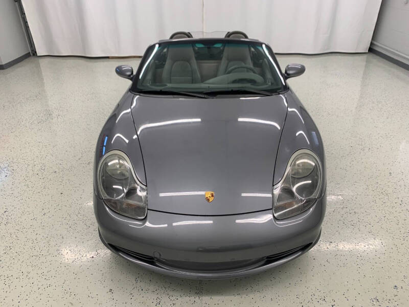 2003 Porsche Boxster Base photo 13