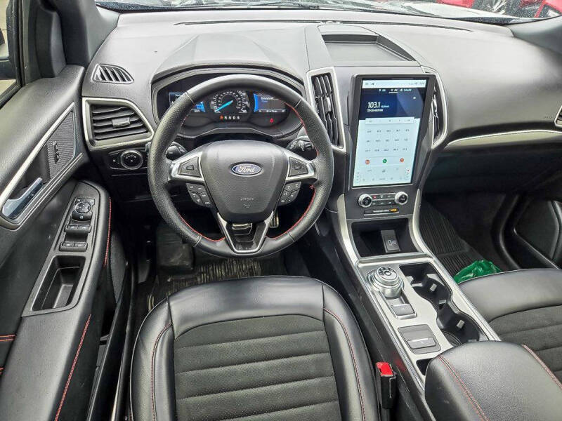 2024 Ford Edge ST-Line