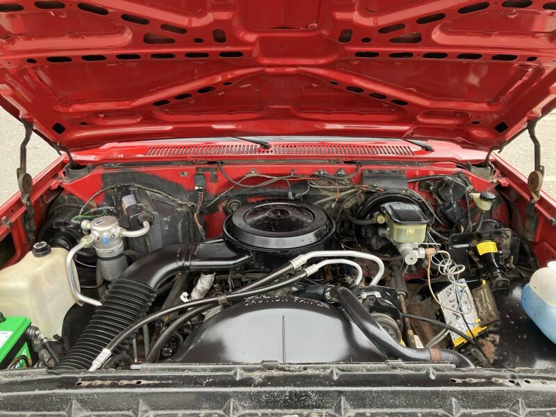 1987 GMC R/V 1500 Series