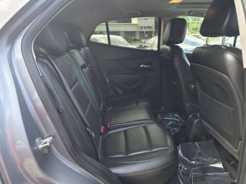 2019 Buick Encore Essence