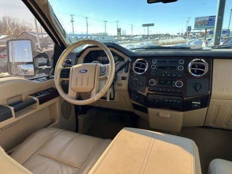 2009 Ford F-250 Super Duty