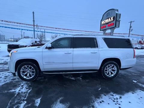 2016 GMC Yukon XL SLT