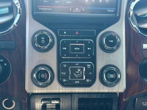 2015 Ford F-350 Super Duty