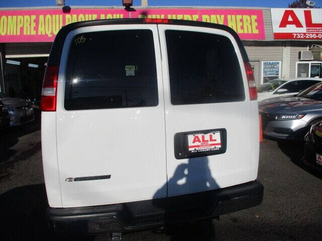2019 Chevrolet Express LT 3500
