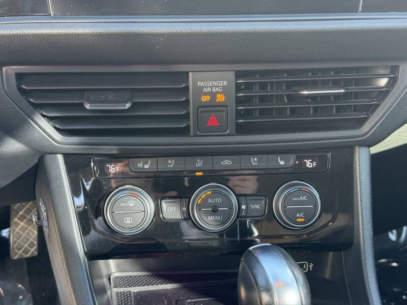 2020 Volkswagen Jetta SEL Premium