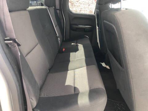 2012 Chevrolet Silverado 1500 LS