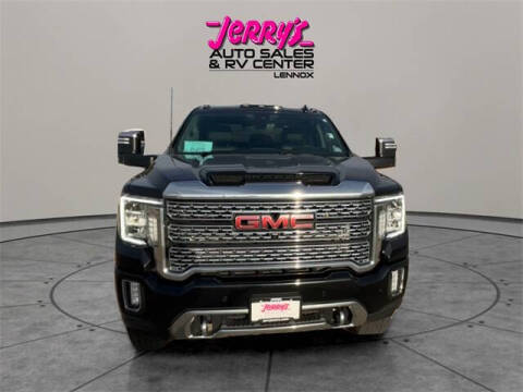 2023 GMC Sierra 2500HD