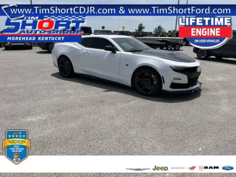 2019 Chevrolet Camaro for sale at Tim Short Chrysler Dodge Jeep RAM Ford of Morehead in Morehead KY