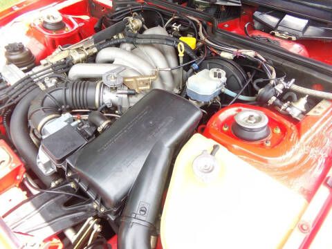1987 Porsche 924 S