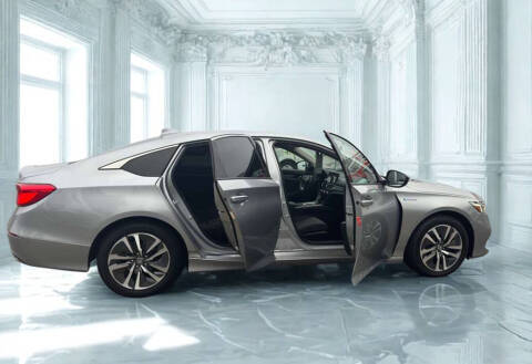 2021 Honda Accord Hybrid