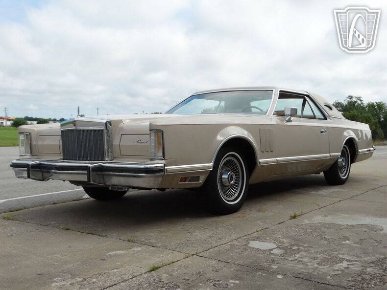 1978 Lincoln Continental