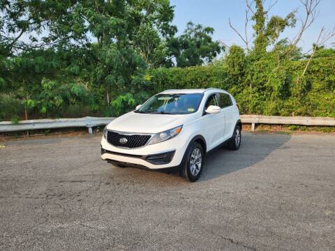 2014 Kia Sportage for sale at BH Auto Group in Brooklyn NY