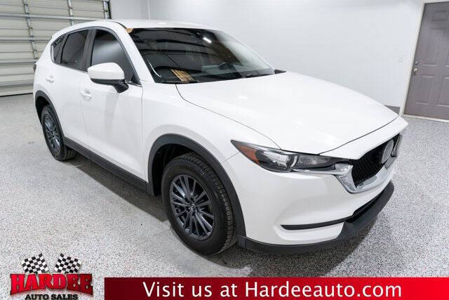 2019 Mazda CX-5 Touring