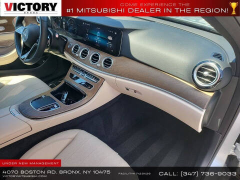 2022 Mercedes-Benz E-Class E 350